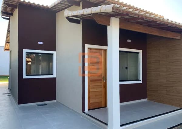 Casa Padrão em Itaipuaçu, Maricá/RJ