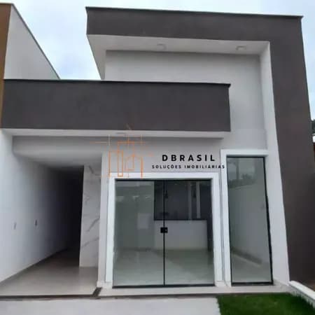 Casa Padrão no bairro São Bento da Lagoa, Maricá/RJ