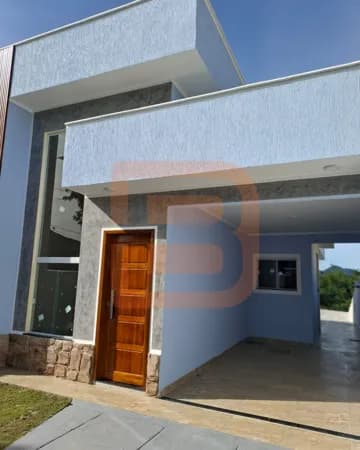 Casa Padrão em Condomínio em Itapeba, Maricá / RJ