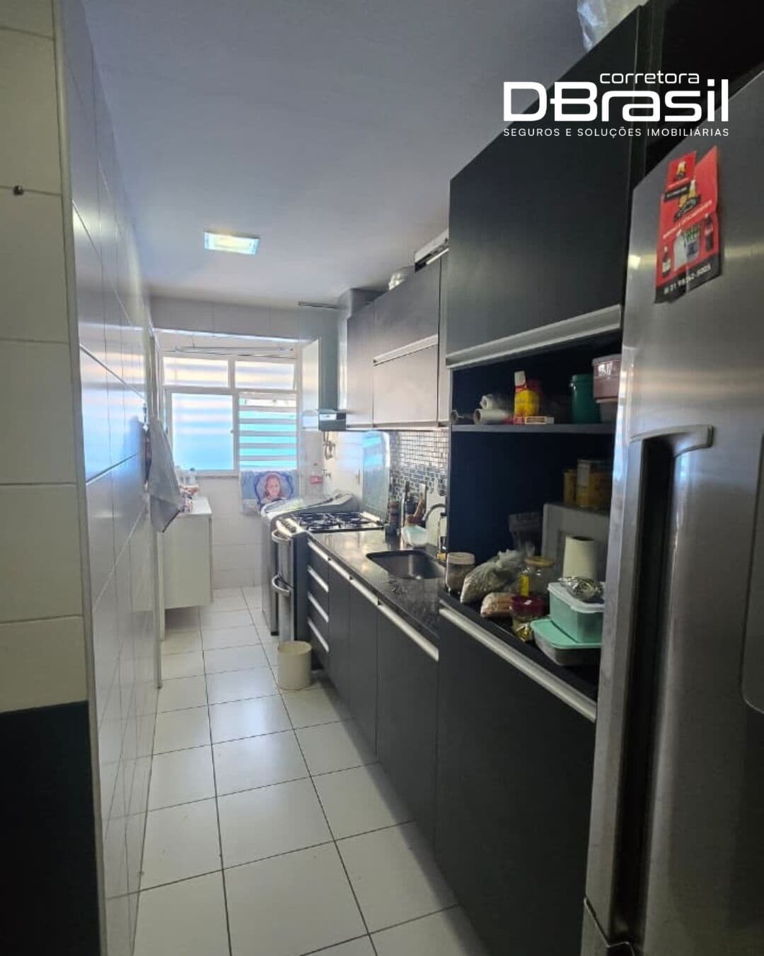 Apartamento Alto Padrão em São Francisco, Niterói/RJ