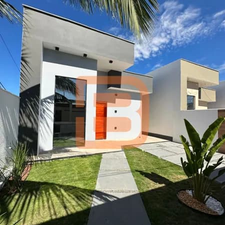 Casa Padrão em Parque Nanci, Maricá/RJ