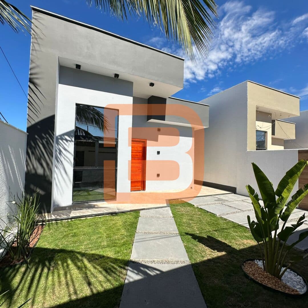 Casa Padrão em Parque Nanci, Maricá/RJ