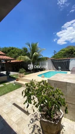 Casa Padrão em Chácaras de Inoã, Maricá/RJ