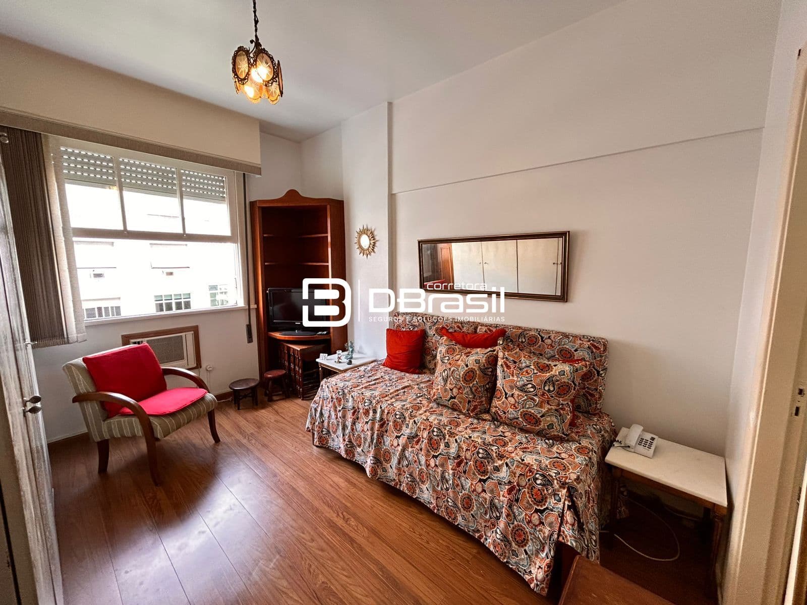 Apartamento em Copacabana, Rio de Janeiro/RJ