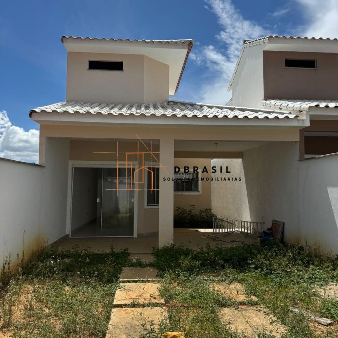 Casa Padrão no bairro Cordeirinho, Maricá/RJ