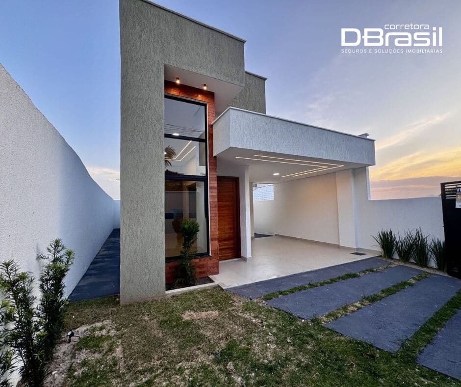 Casa Padrão em Itapeba, Maricá/RJ
