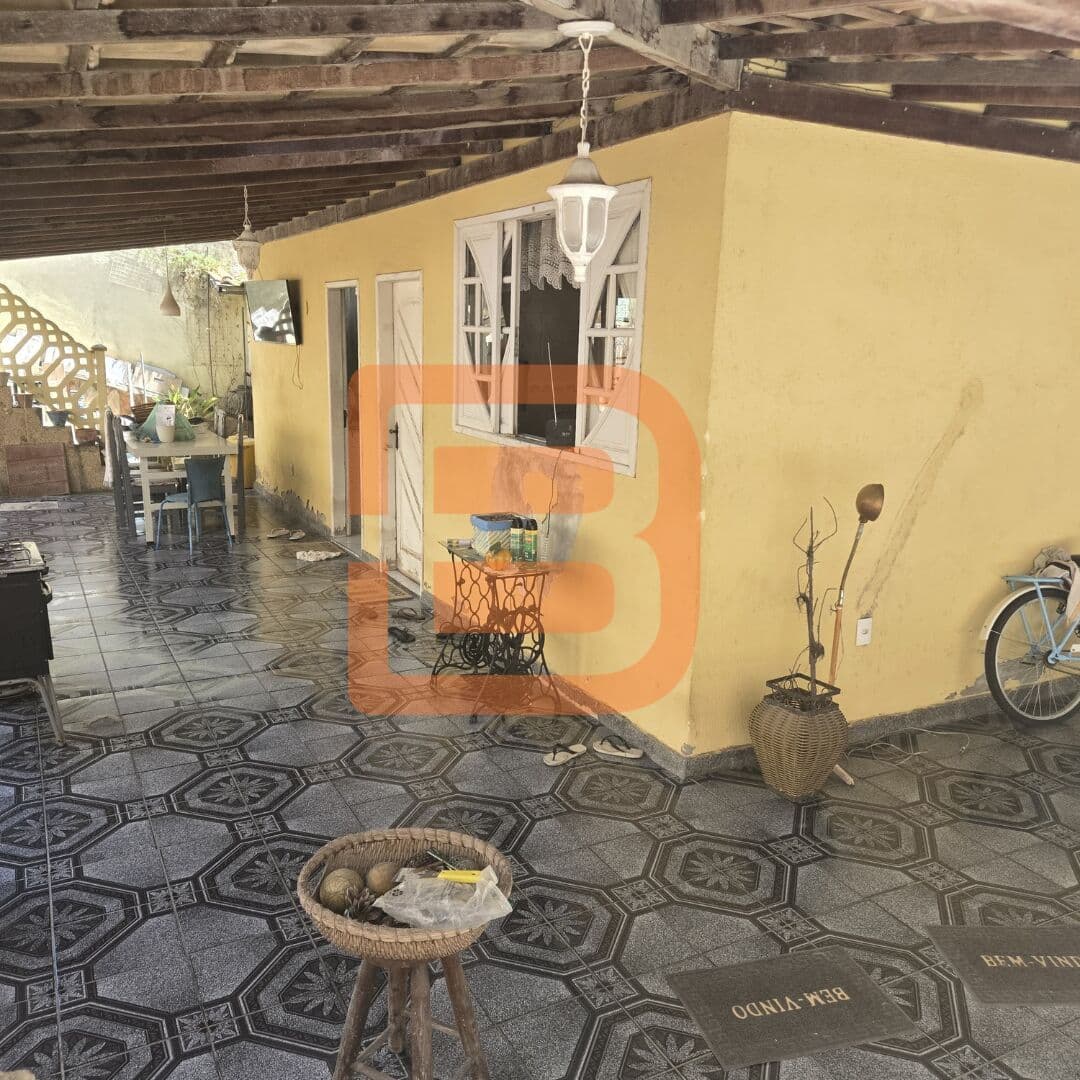 Casa Padrão no bairro Maria Paula, São Gonçalo/RJ