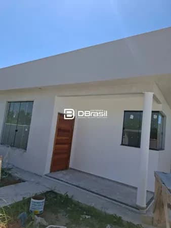 Casa Padrão em Itaipuaçu, Maricá/RJ