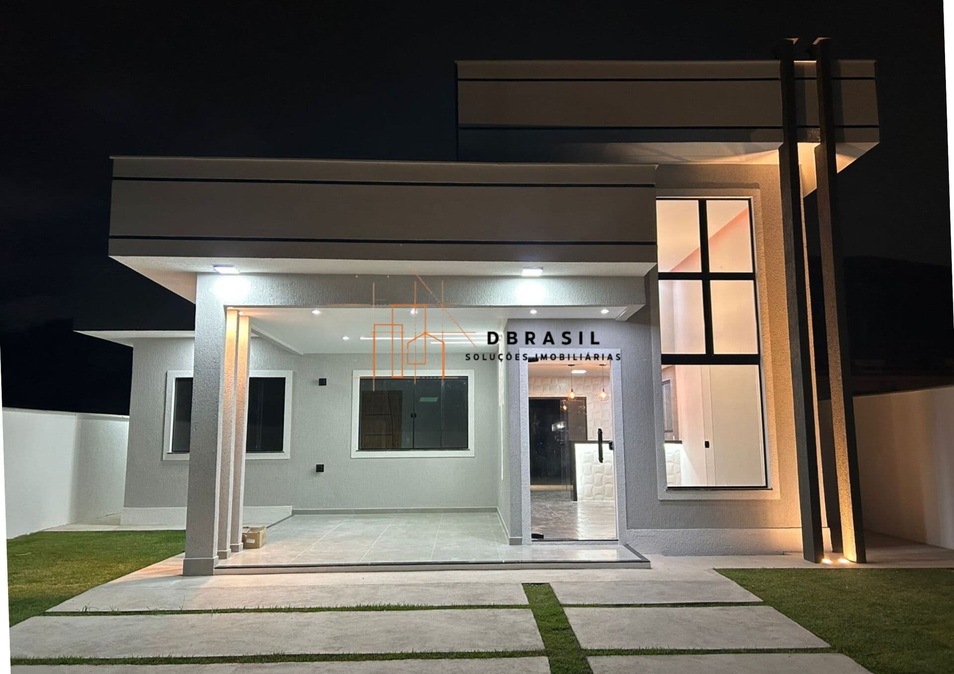 Casa Alto Padrão em Itaipuaçu, Maricá/RJ