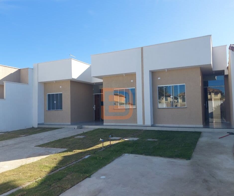 Casa Padrão no Parque Nanci, Maricá/RJ