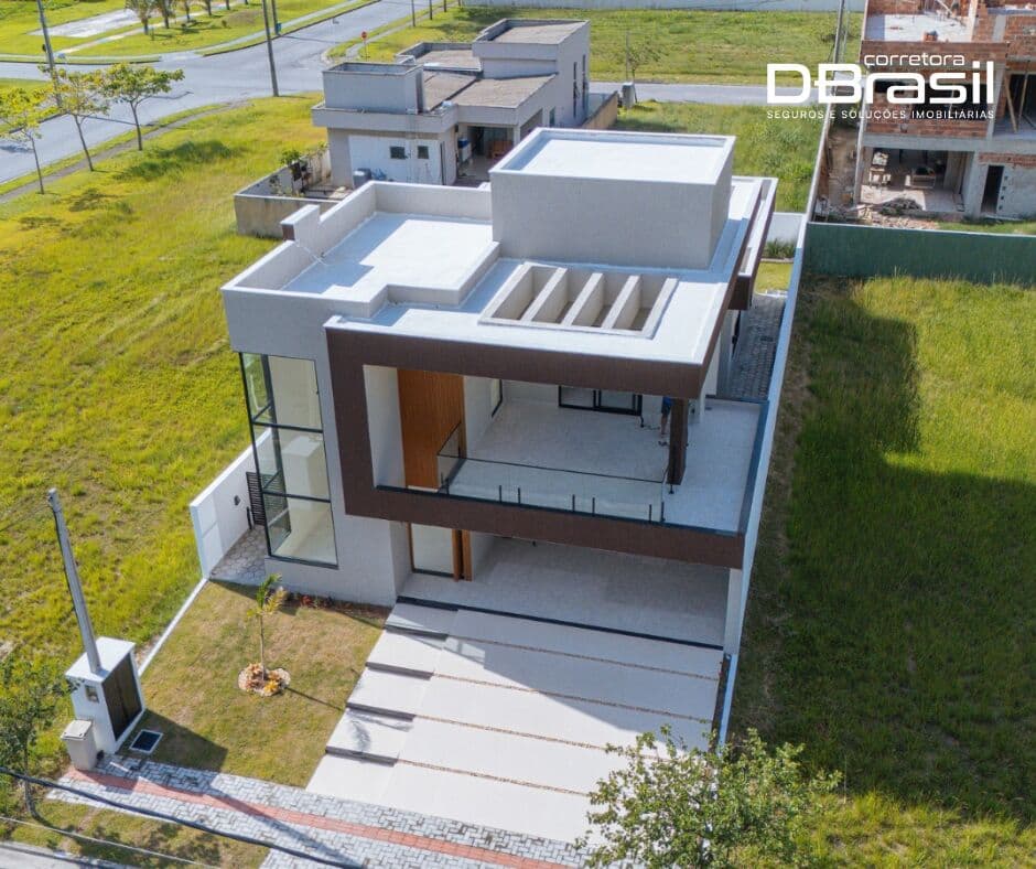Casa Alto Padrão em Alphaville, Maricá/RJ