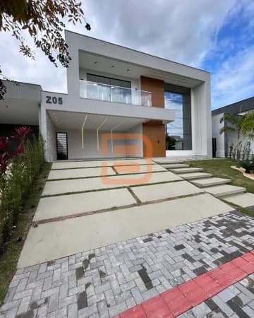 Casa Alto Padrão em Alphaville, Maricá/RJ