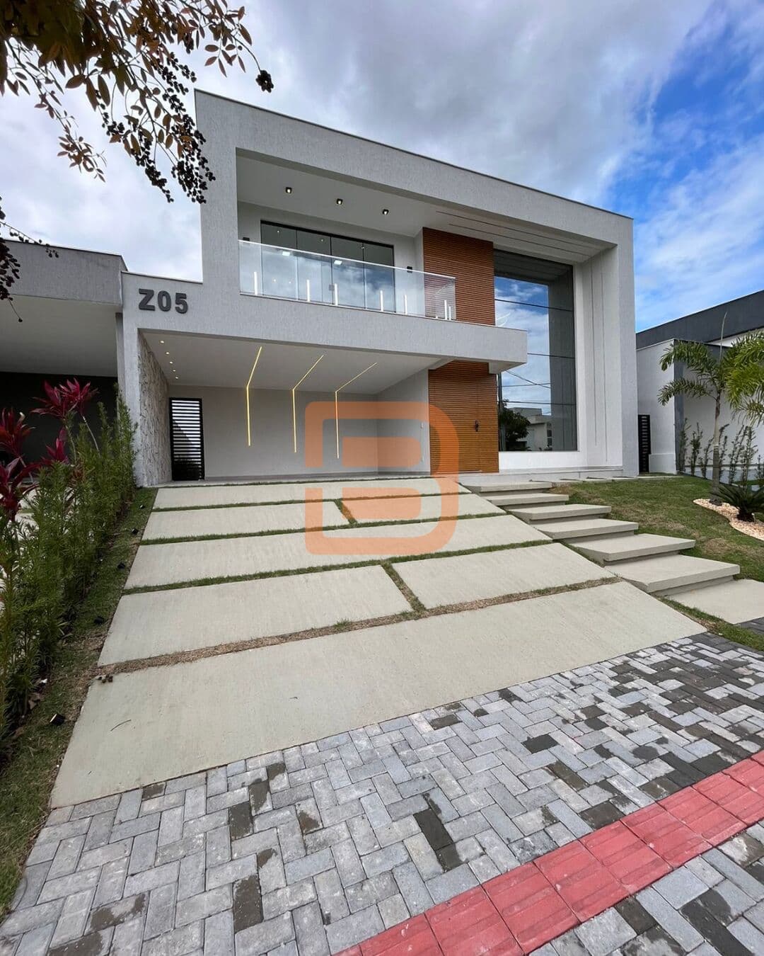Casa Alto Padrão em Alphaville, Maricá/RJ