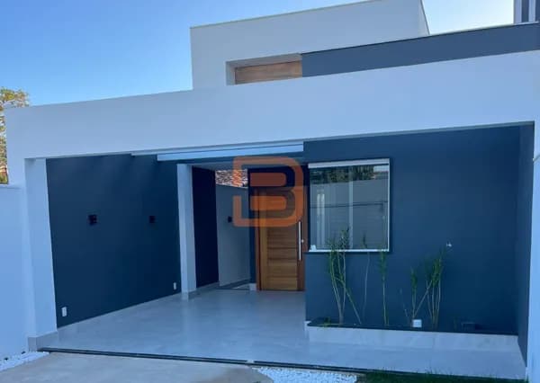 Casa Padrão em Itaipuaçu, Maricá/RJ