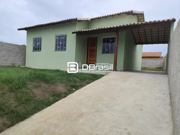 Casa Padrão em Parque Nanci, Maricá/RJ