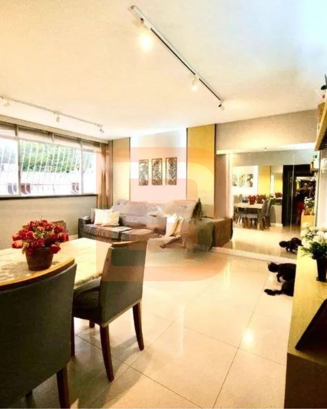 Apartamento Padrão em Icaraí, Niterói/R J
