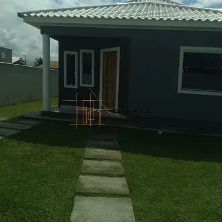 Casa Padrão em Itaipuaçu, Maricá/RJ