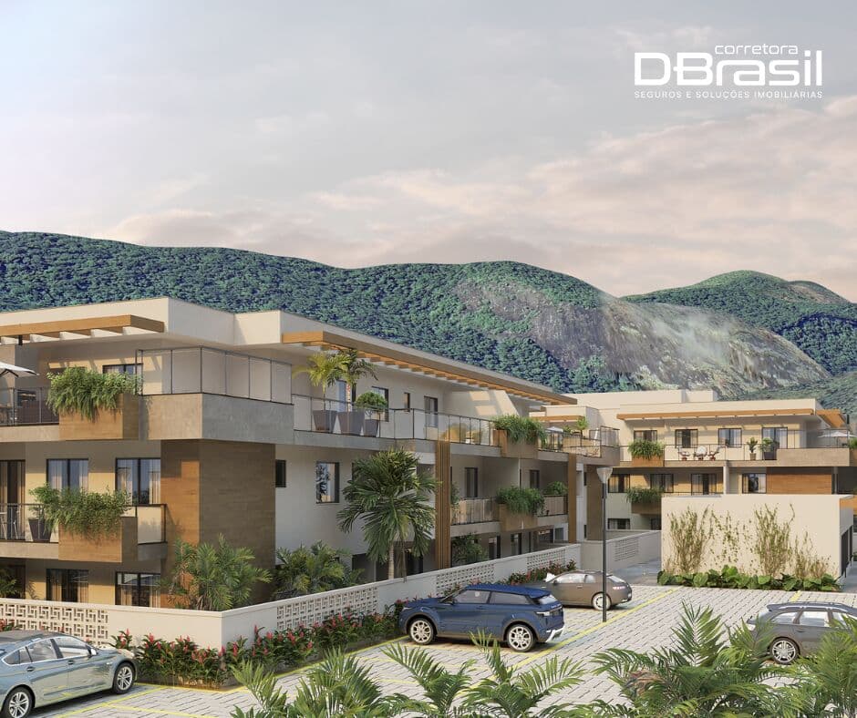 Apartamento Padrão em Itaipu, Niterói/RJ