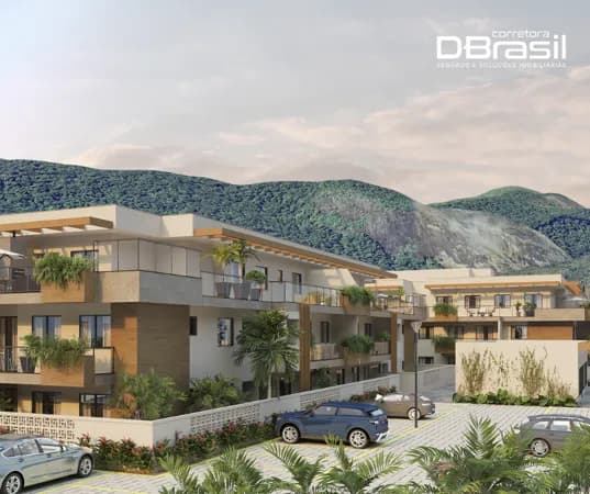 Apartamento Padrão em Itaipu, Niterói/RJ