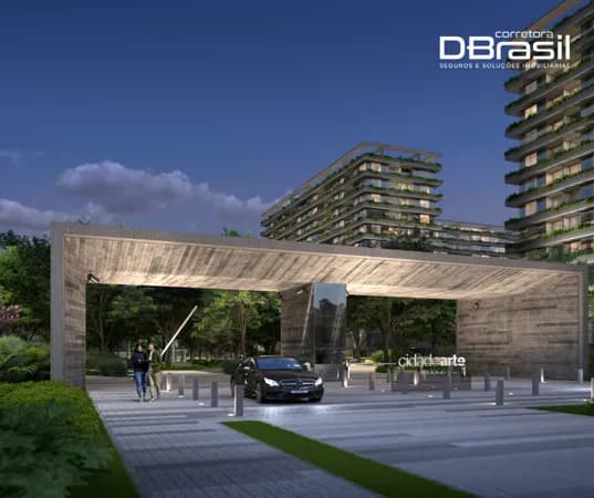 Apartamento Studio na Barra da Tijuca, Rio de Janeiro / RJ