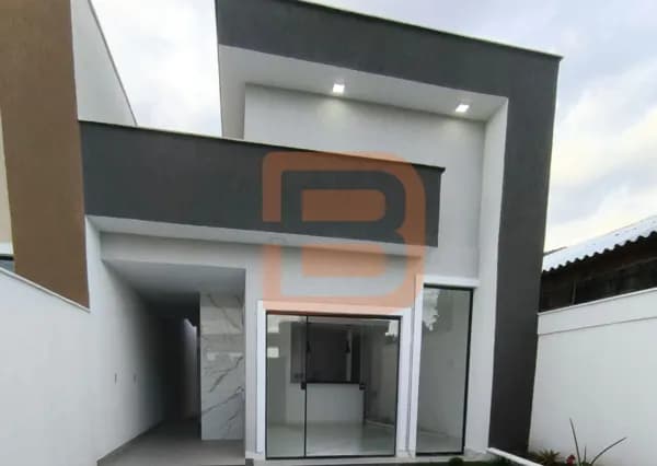 Casa Padrão em Itaipuaçu, Maricá/RJ