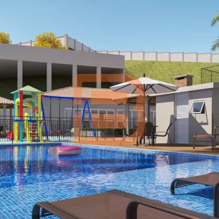Apartamento Padrão em Colubandê, São Gonçalo/RJ