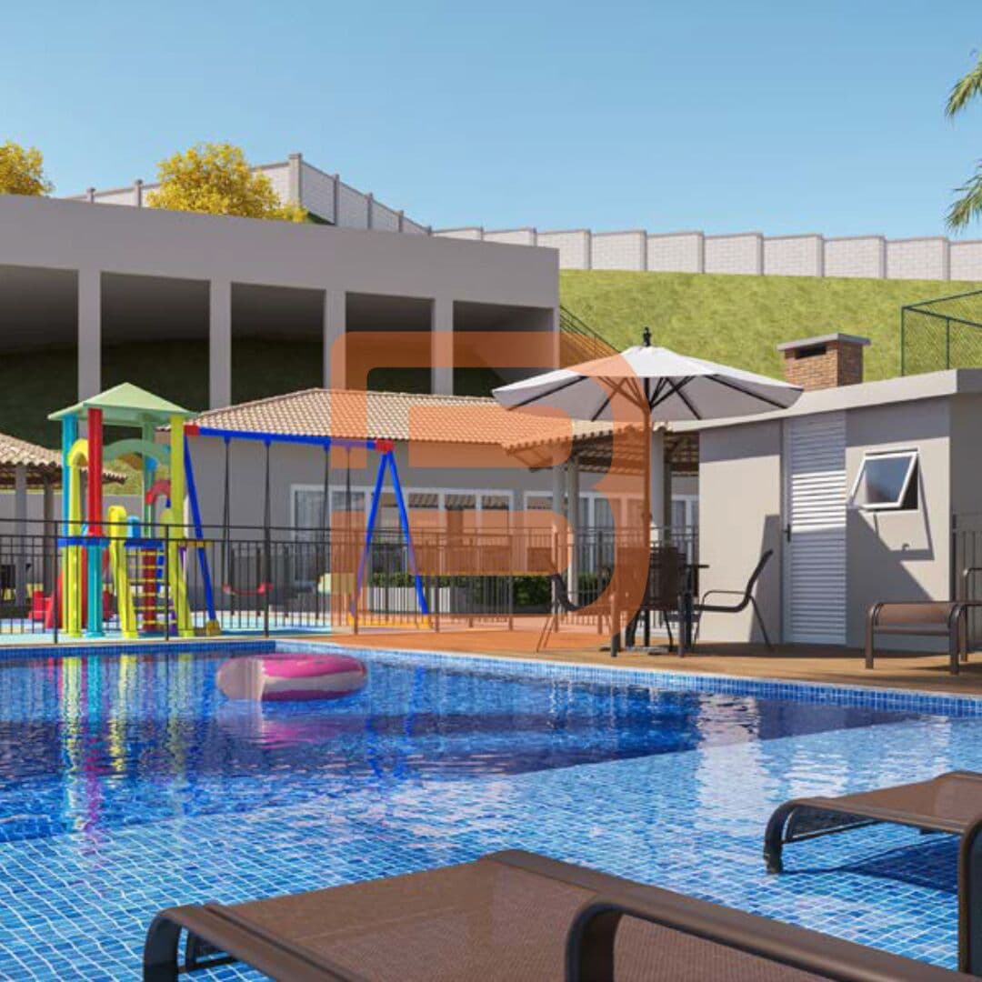 Apartamento Padrão em Colubandê, São Gonçalo/RJ