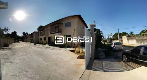 Casa Duplex em Condomínio Viva Verde, inoã/RJ