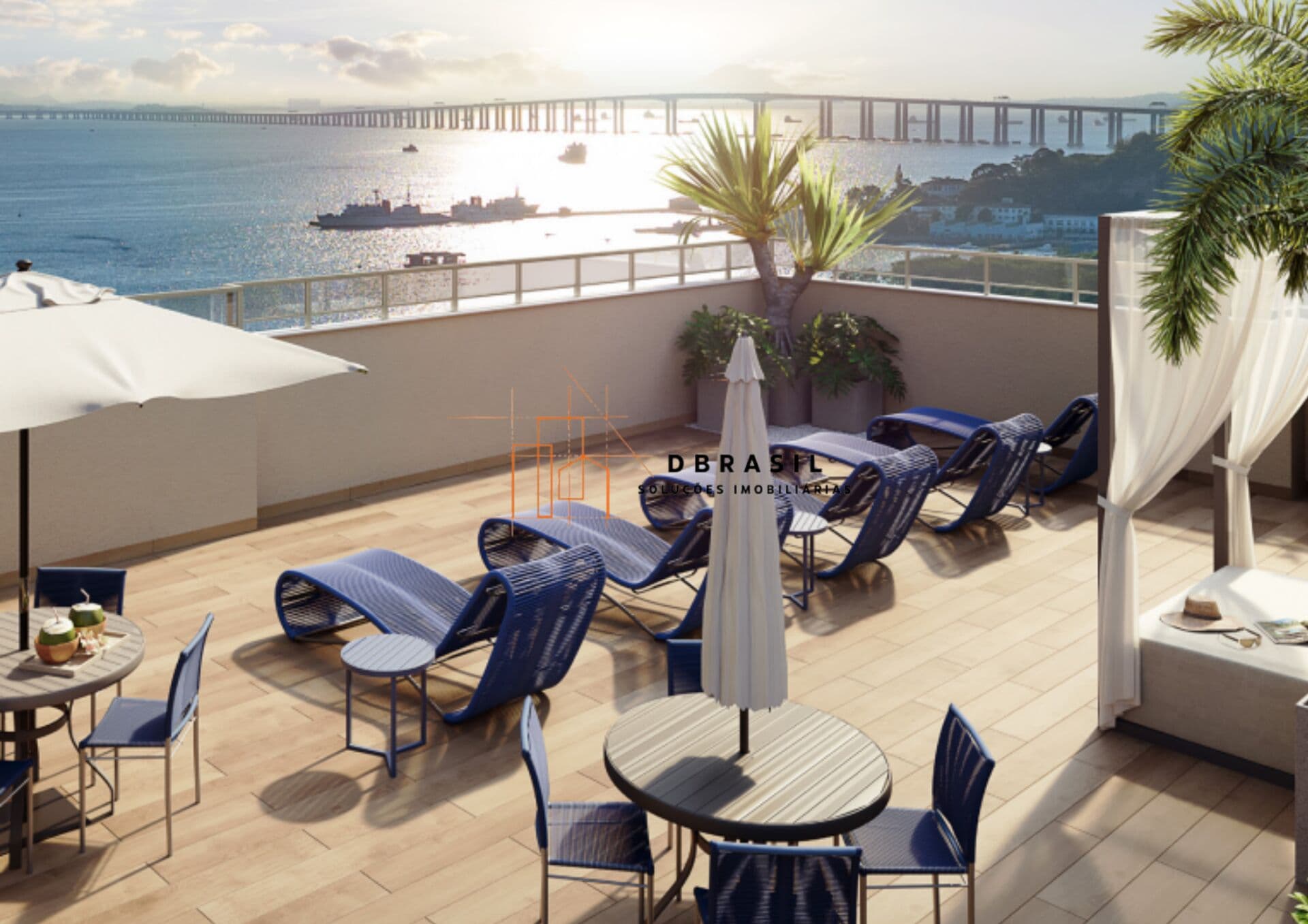 Apartamento Médio Padrão em Niterói, Centro/RJ