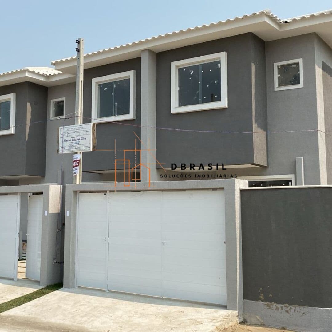 Casa Duplex no bairro Barroco (Itaipuaçu), Maricá/RJ