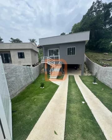 Casa Padrão em Condado, Maricá/RJ