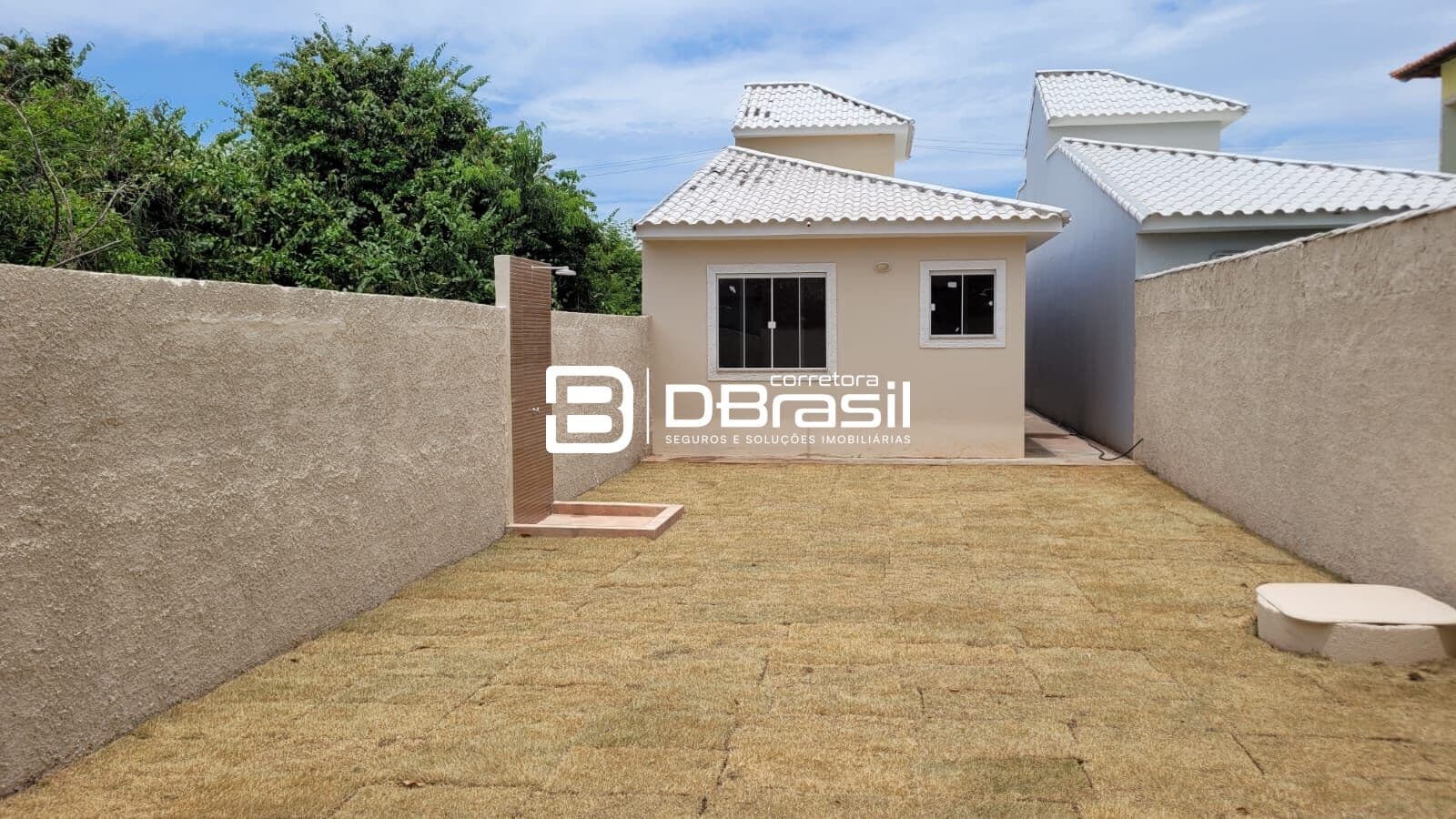 Apartamento em Maricá - Cordeirinho (Ponta Negra)