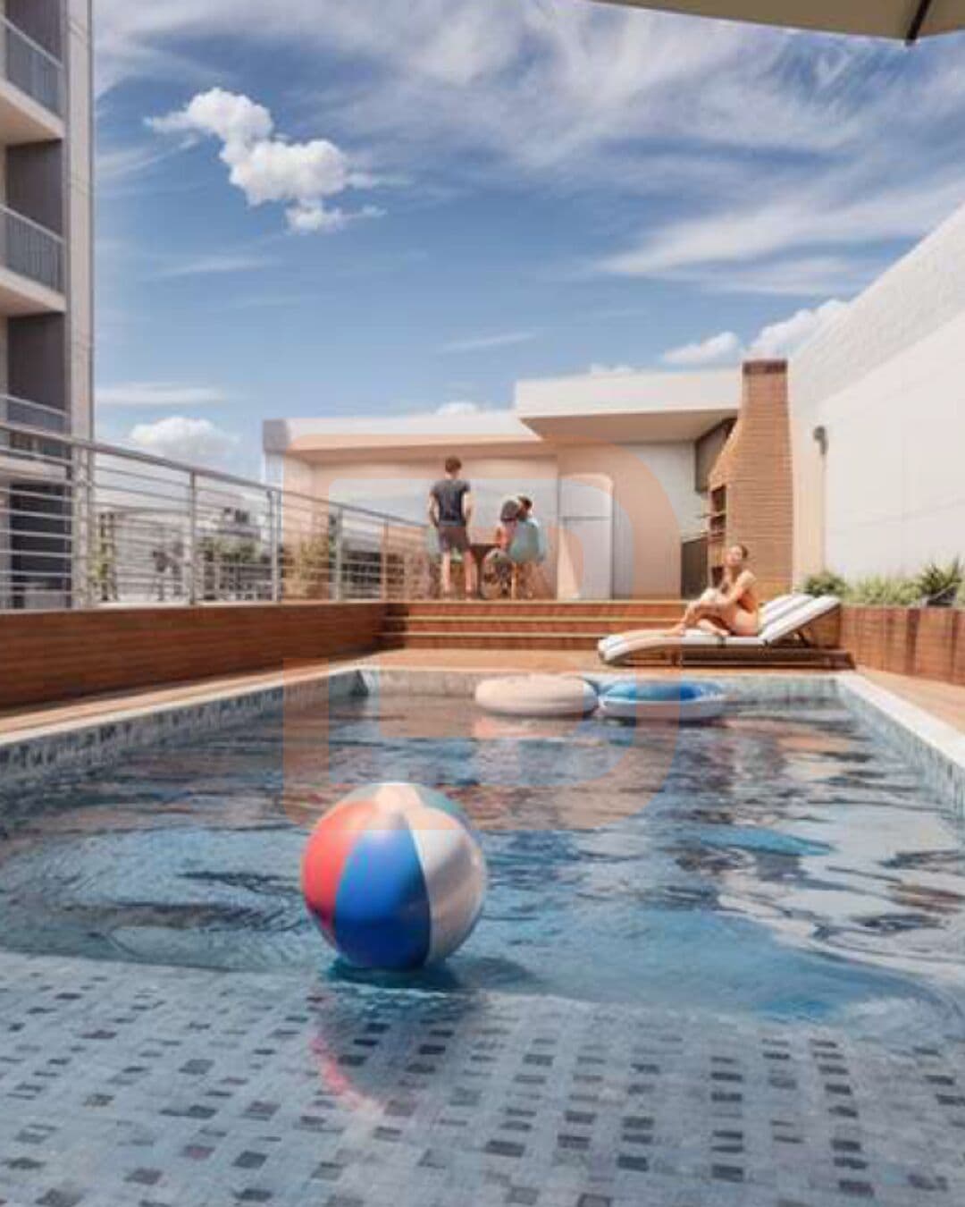 Apartamento Padrão em Mutondo, São Gonçalo/RJ