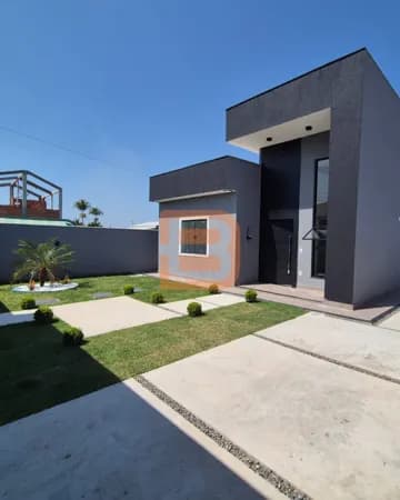 Casa Alto Padrão em Jardim Atlântico Central, Maricá/RJ