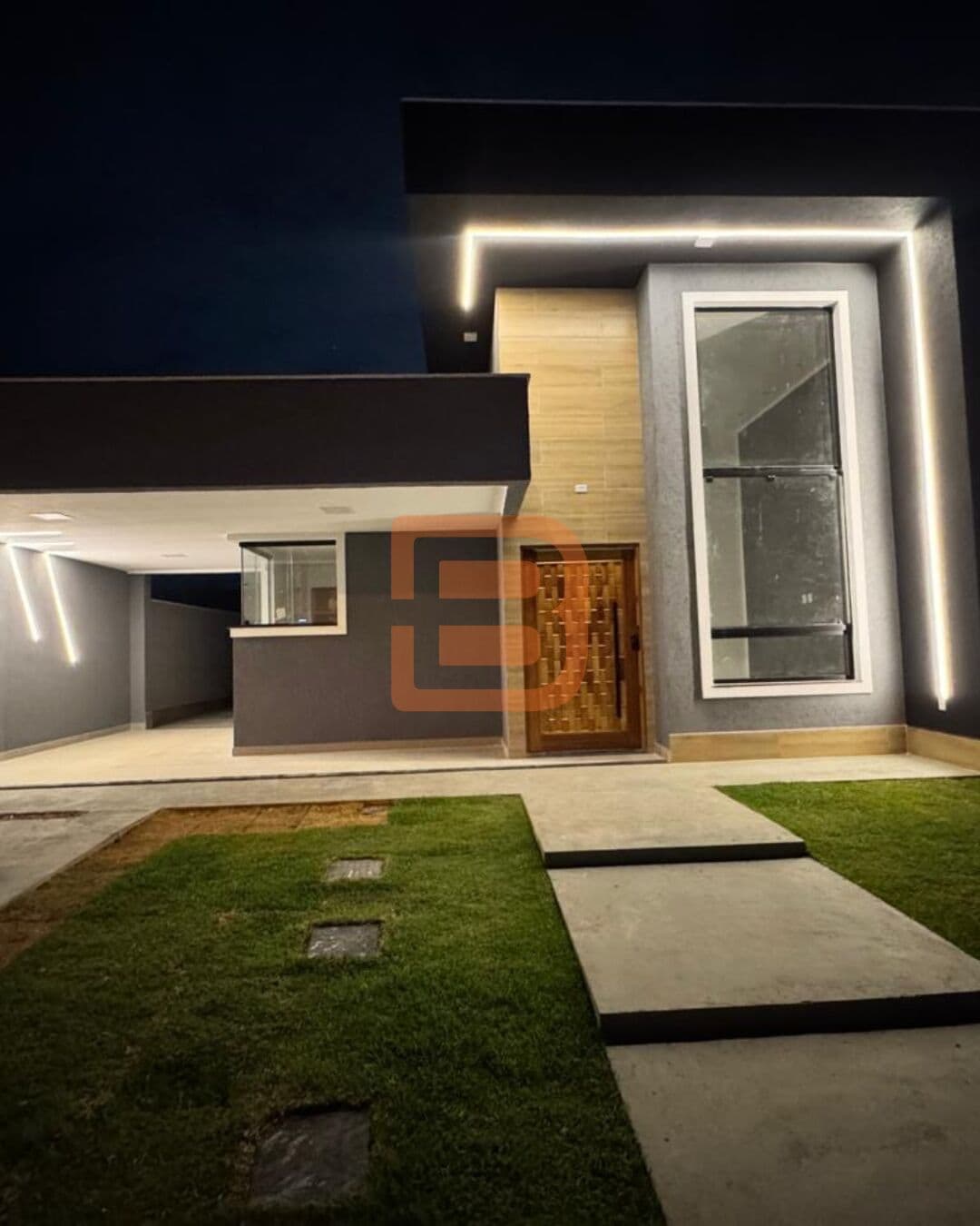 Casa Padrão em Itaipuaçu, Maricá/RJ