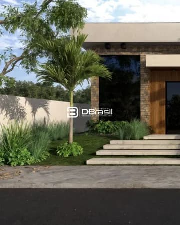 Casa Alto Padrão em Condomínio em Ubatiba, Maricá/RJ