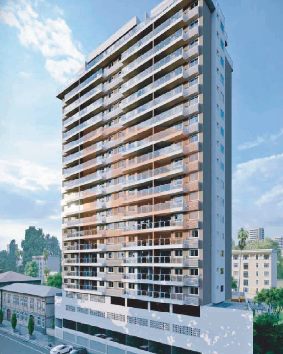 Apartamento Padrão em Boaçu, São Gonçalo/RJ