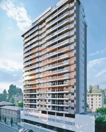 Apartamento Padrão em Boaçu, São Gonçalo/RJ