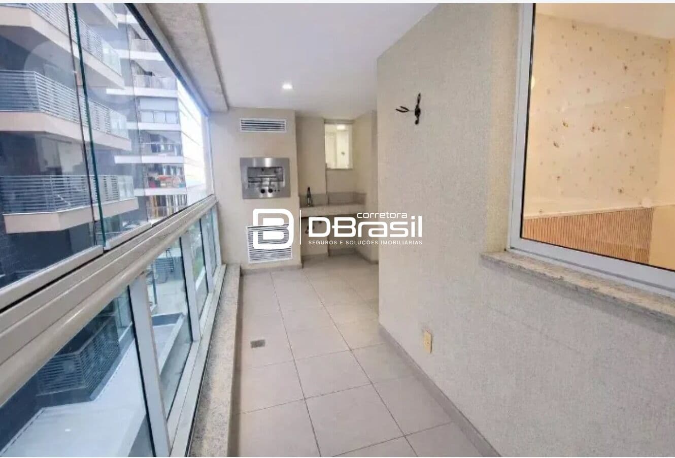Apartamento Alto Padrão em Icaraí, Niterói/RJ