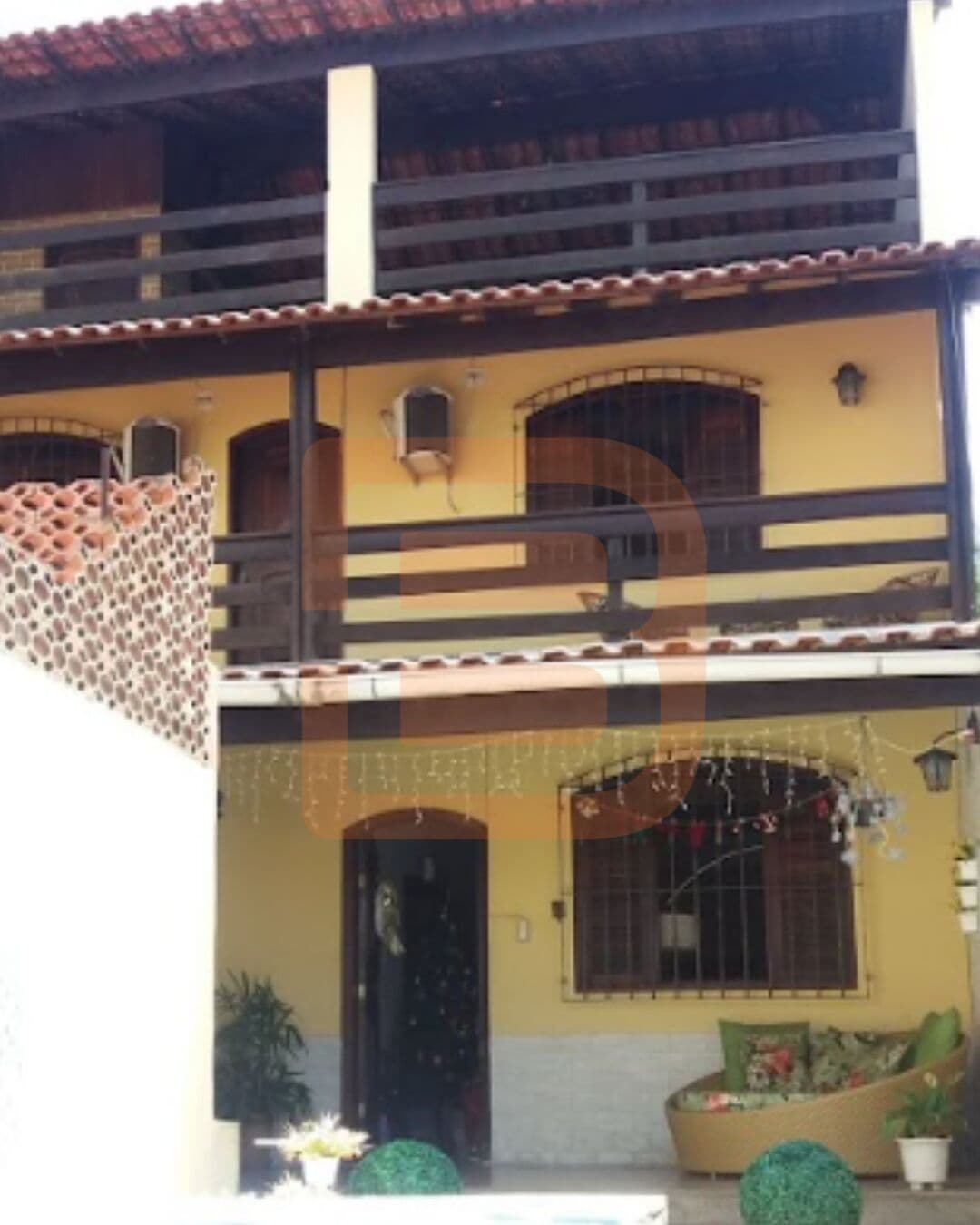 Casa Padrão em Centro, São Gonçalo / RJ