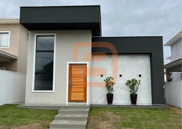 Casa Padrão em Pindobas, Maricá / RJ