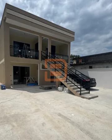 Apartamento Padrão em São José de Imbassaí, Maricá/RJ