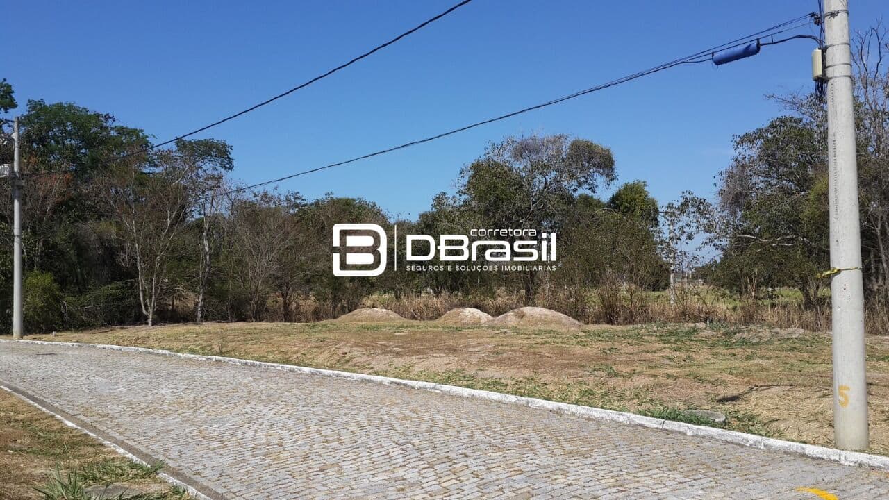 Terreno em Condomínio Gan Éden, Maricá/RJ