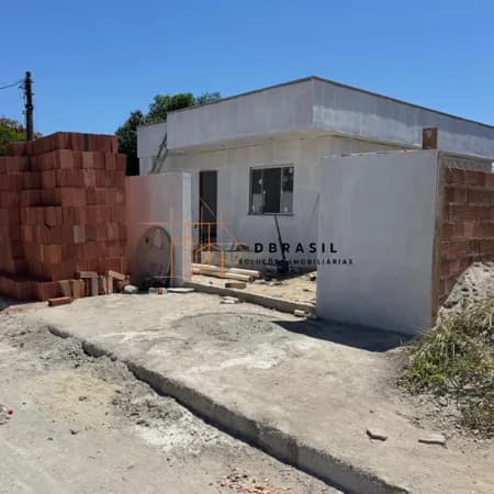 Casa Padrão em Cordeirinho, Maricá/RJ