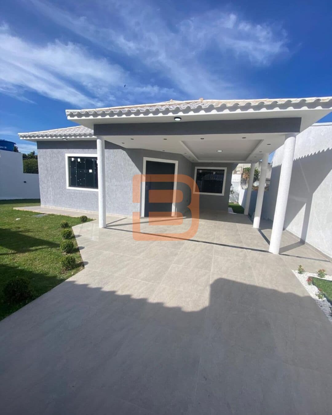 Casa Padrão em São José de Imbassaí, Maricá/RJ