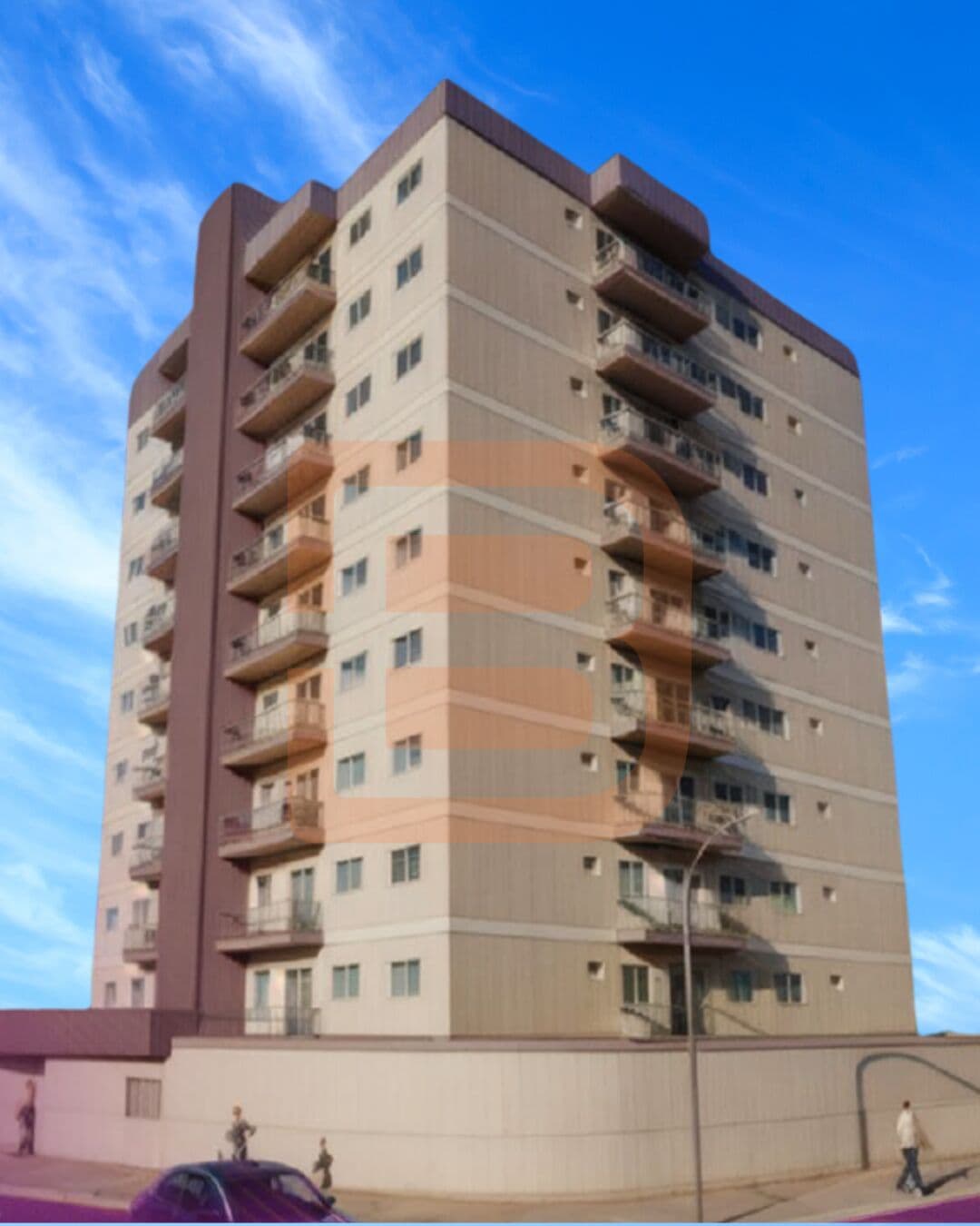 Apartamento Padrão em Boa Vista, São Gonçalo/RJ