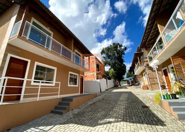 Casa Geminada em Inoã, Maricá/RJ