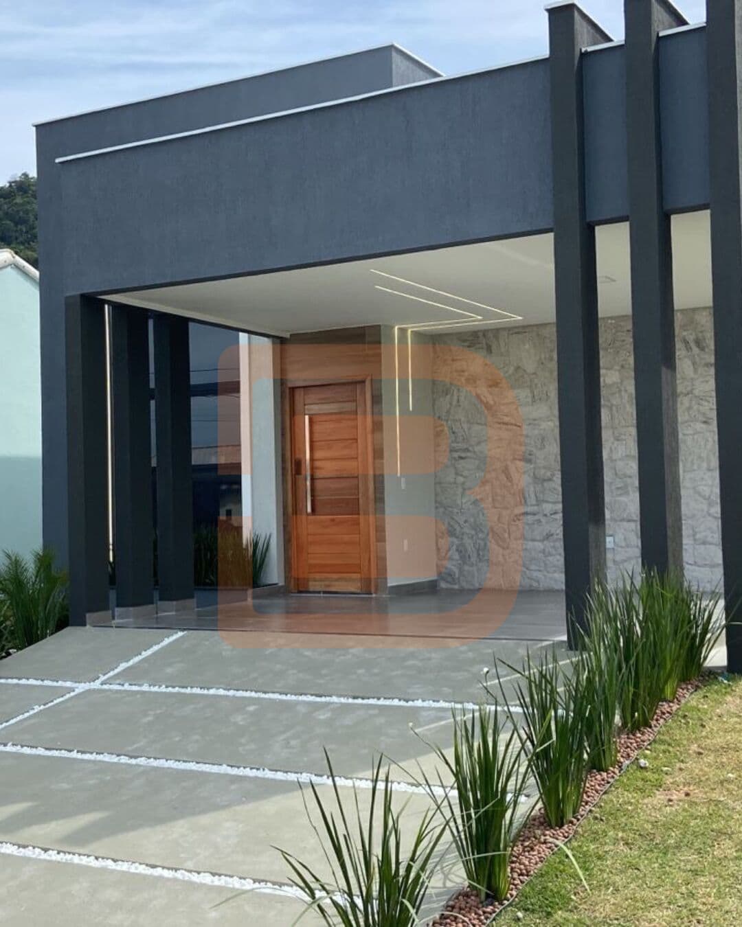 Casa Padrão no Condomínio Viveres, Maricá/RJ