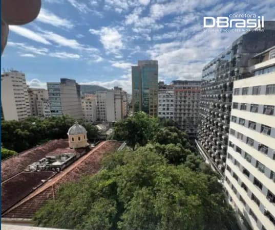 Apartamento Padrão em Centro, Niterói/RJ