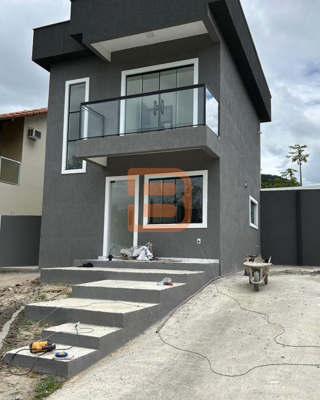 Casa Duplex em Jacaroá, Maricá/RJ